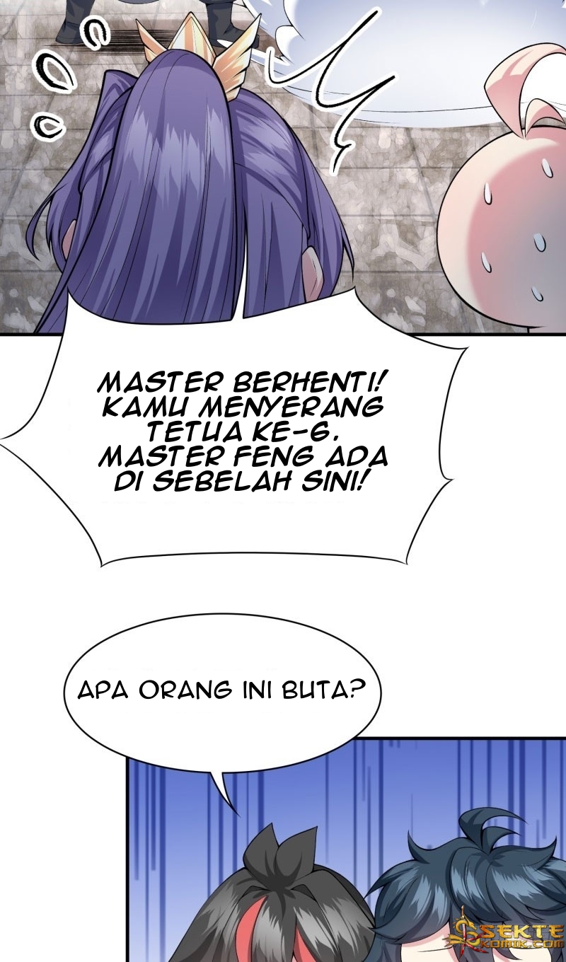 I Picked Up An Attribute Chapter 11 Gambar 14