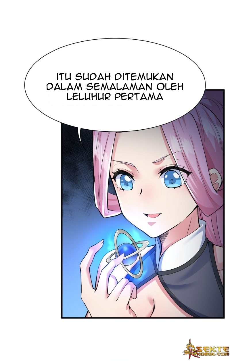 I Picked Up An Attribute Chapter 11 Gambar 28