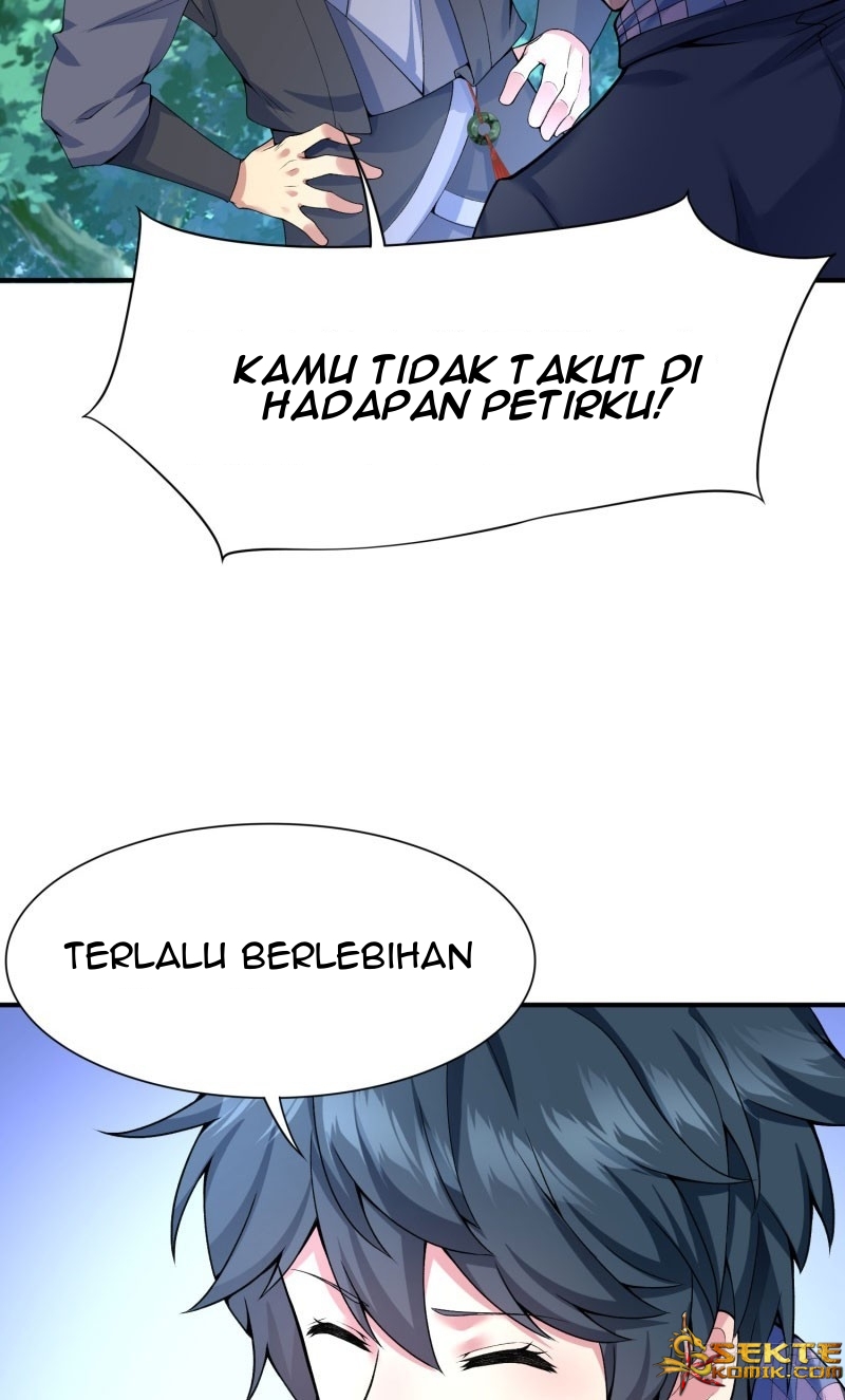 I Picked Up An Attribute Chapter 11 Gambar 38