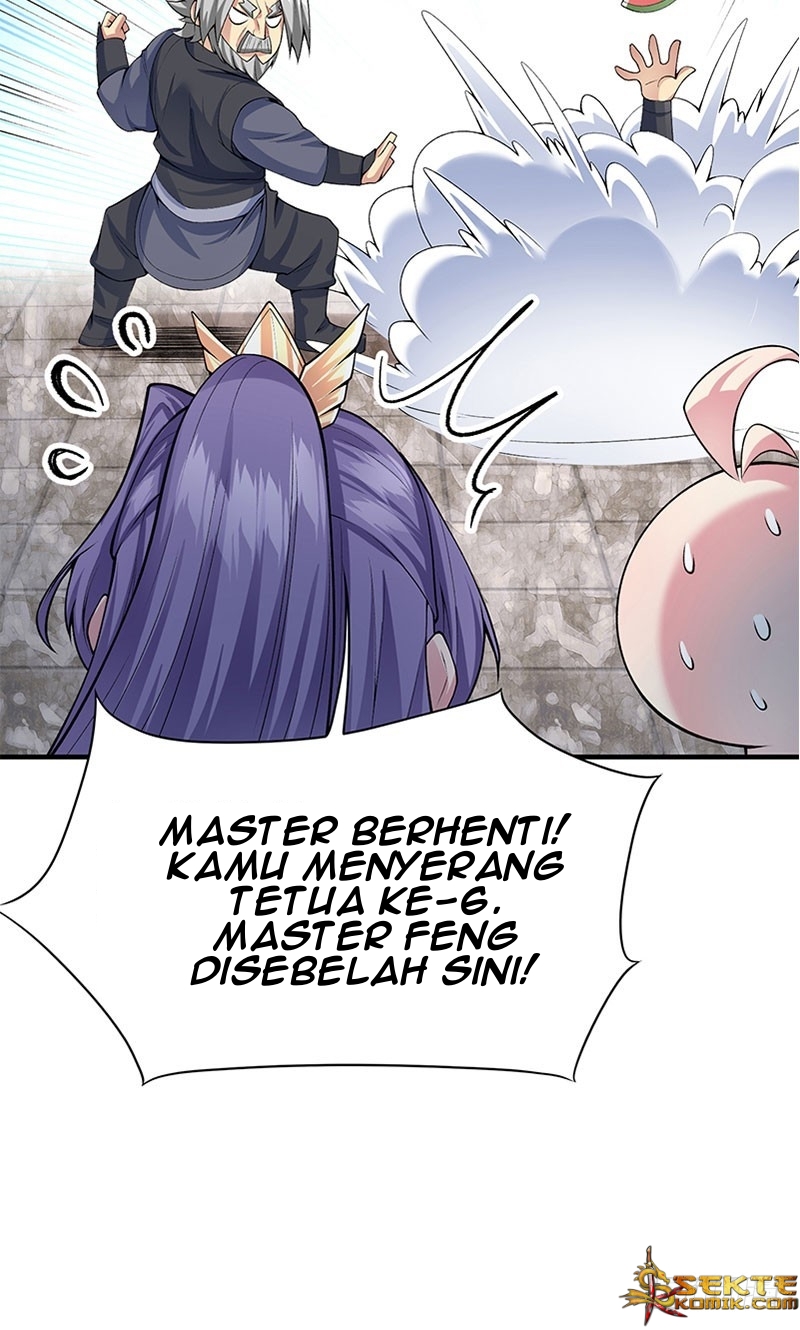 I Picked Up An Attribute Chapter 10 Gambar 45