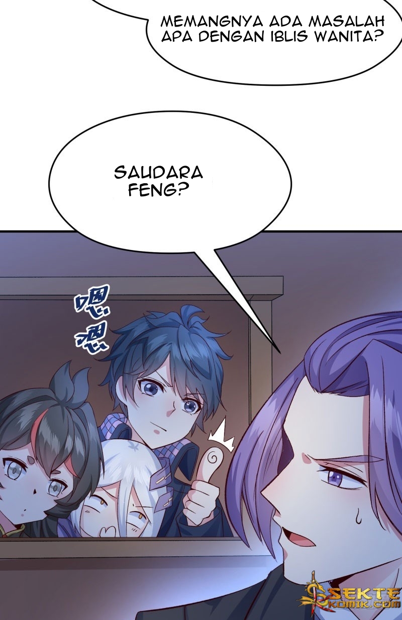 I Picked Up An Attribute Chapter 10 Gambar 7