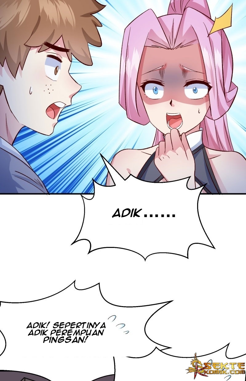 I Picked Up An Attribute Chapter 10 Gambar 11