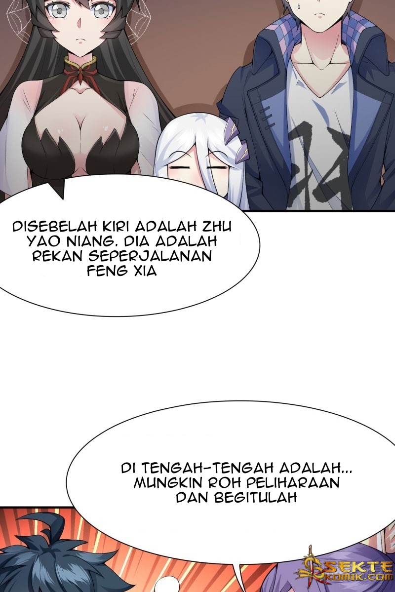 I Picked Up An Attribute Chapter 10 Gambar 17