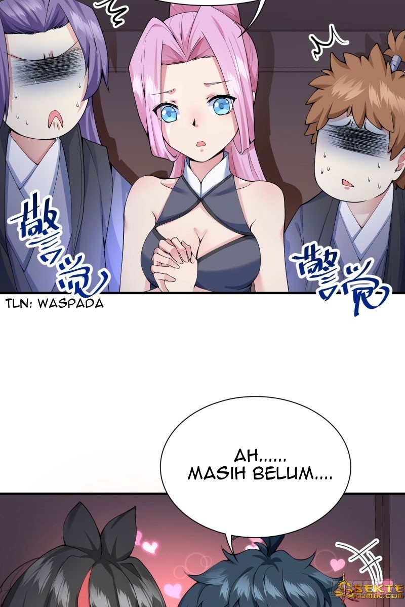 I Picked Up An Attribute Chapter 10 Gambar 19