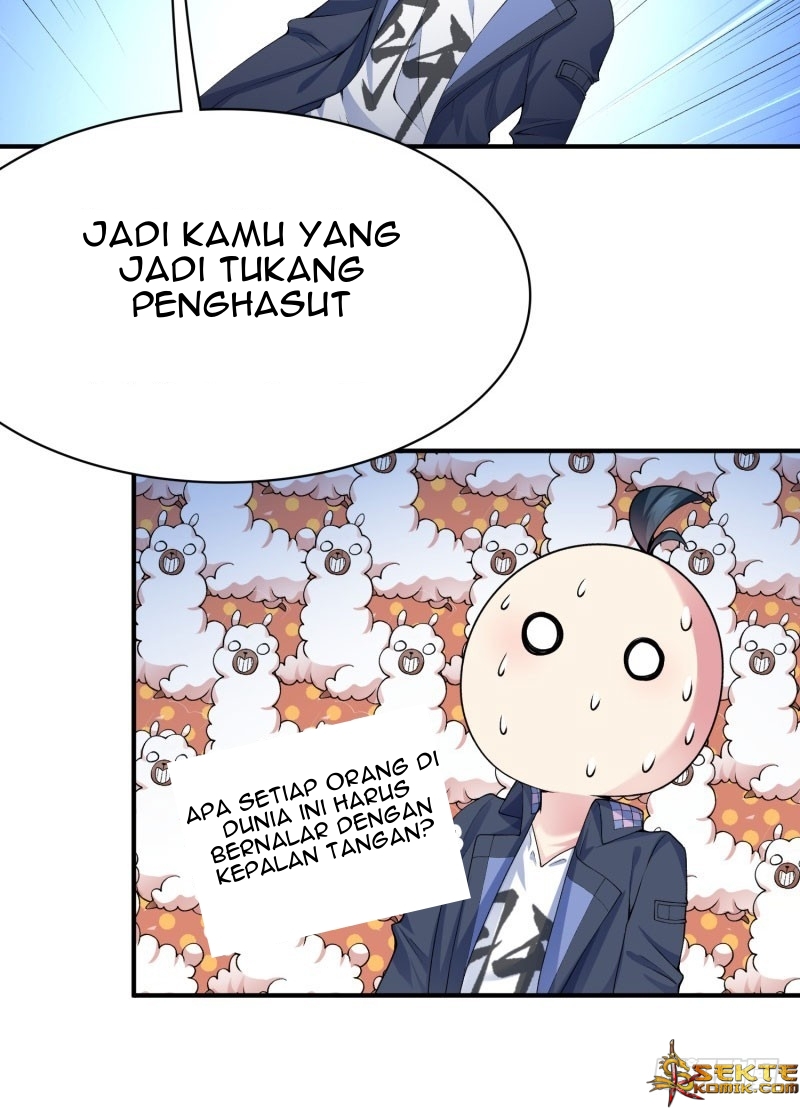 I Picked Up An Attribute Chapter 10 Gambar 37