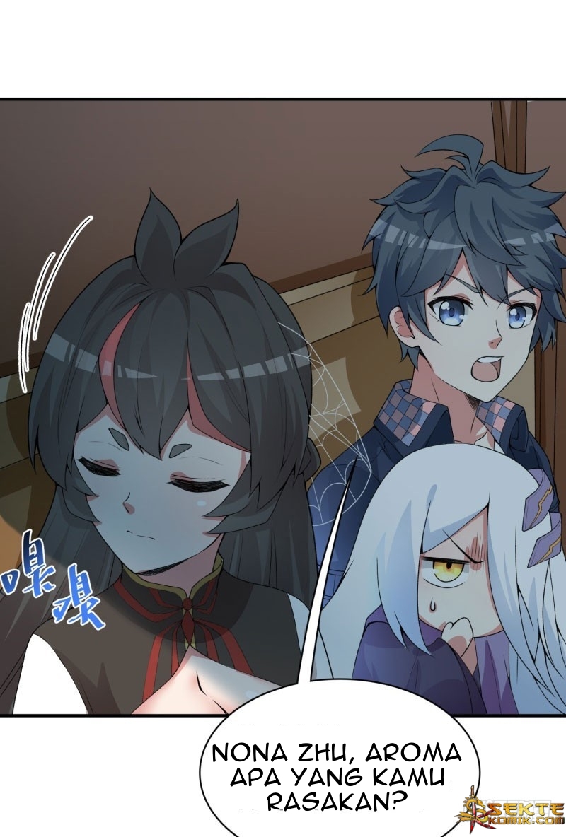 I Picked Up An Attribute Chapter 09 Gambar 40