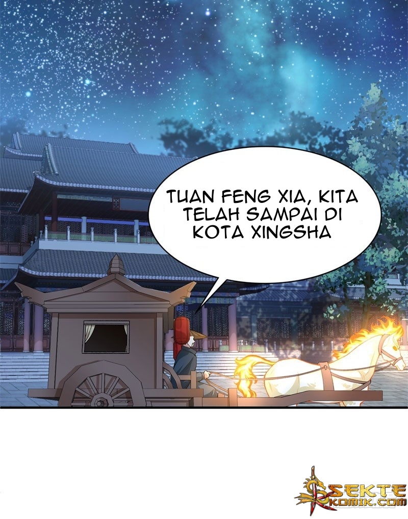 I Picked Up An Attribute Chapter 09 Gambar 27