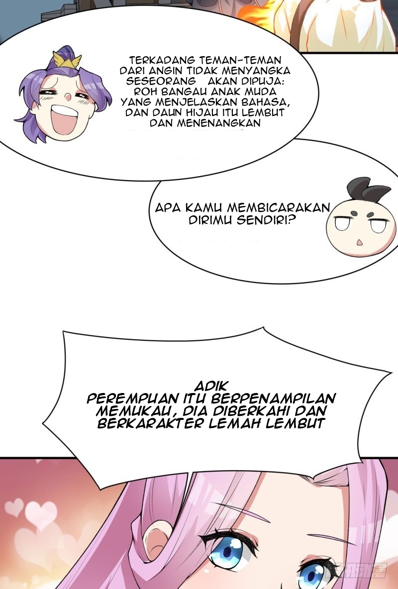 I Picked Up An Attribute Chapter 09 Gambar 32