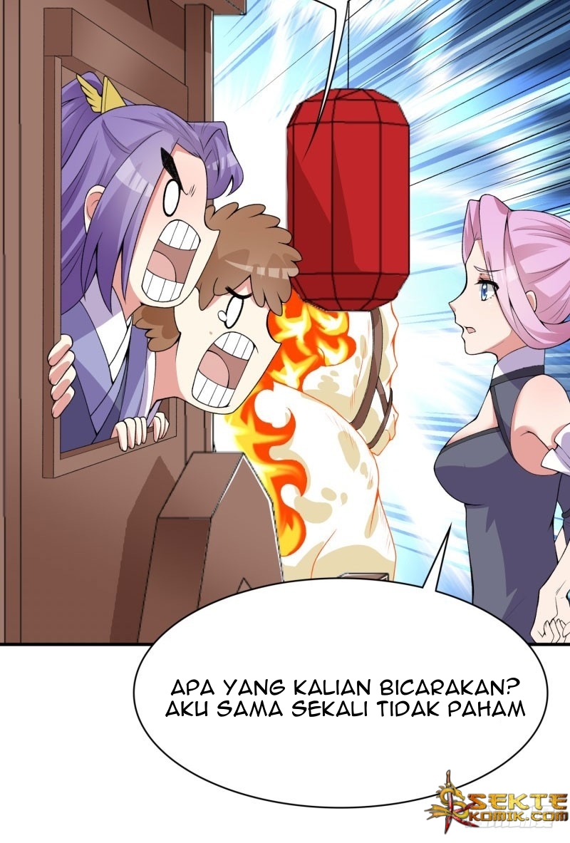 I Picked Up An Attribute Chapter 09 Gambar 39