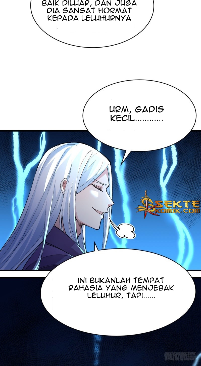 I Picked Up An Attribute Chapter 08 Gambar 7