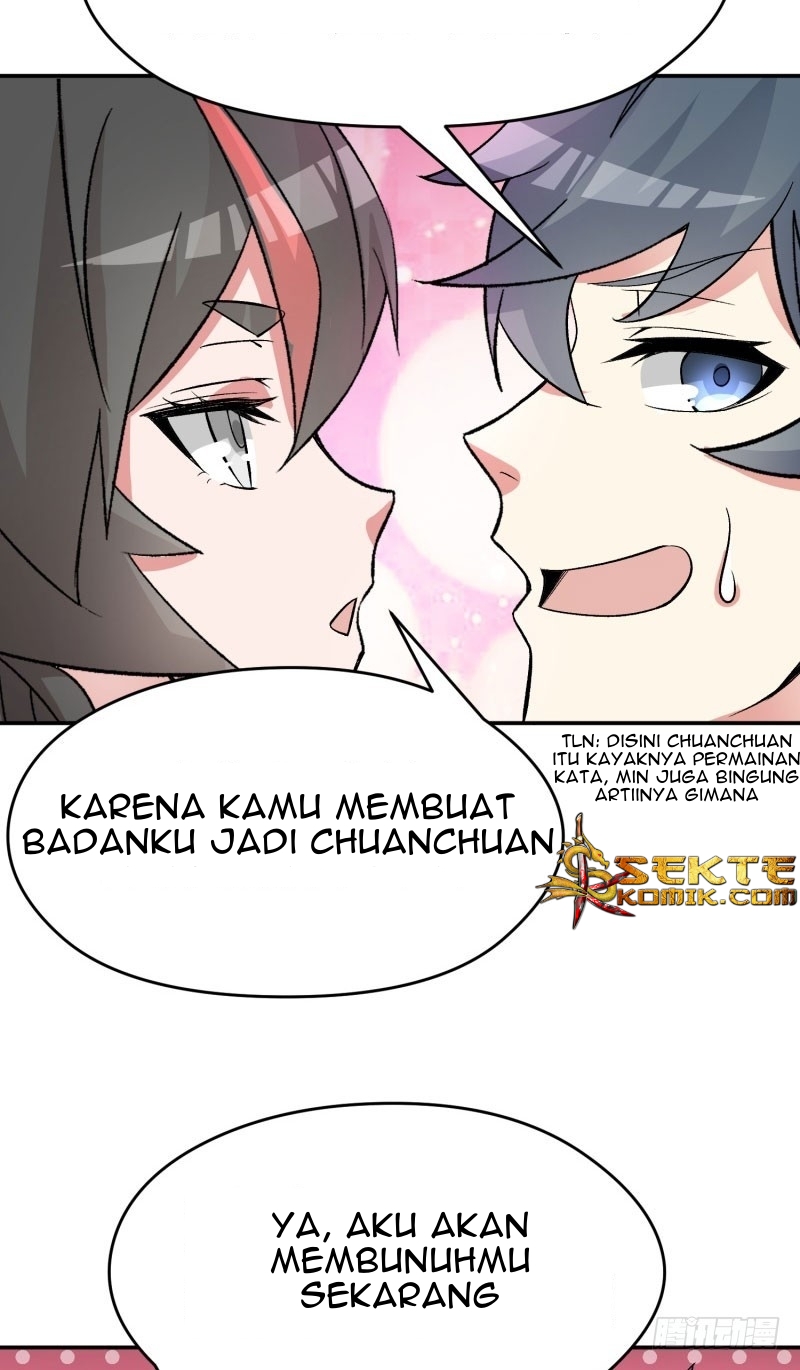 I Picked Up An Attribute Chapter 08 Gambar 17