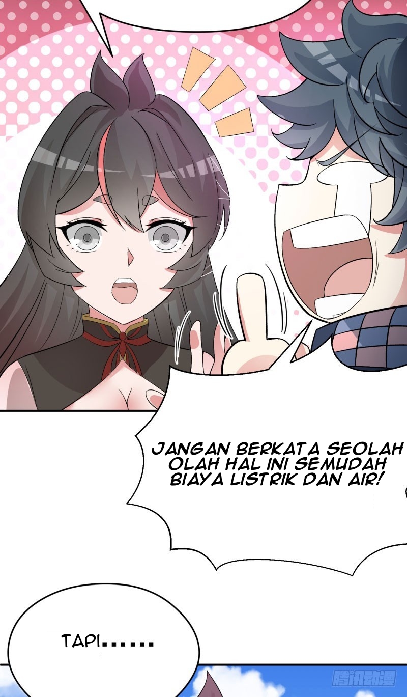 I Picked Up An Attribute Chapter 08 Gambar 18