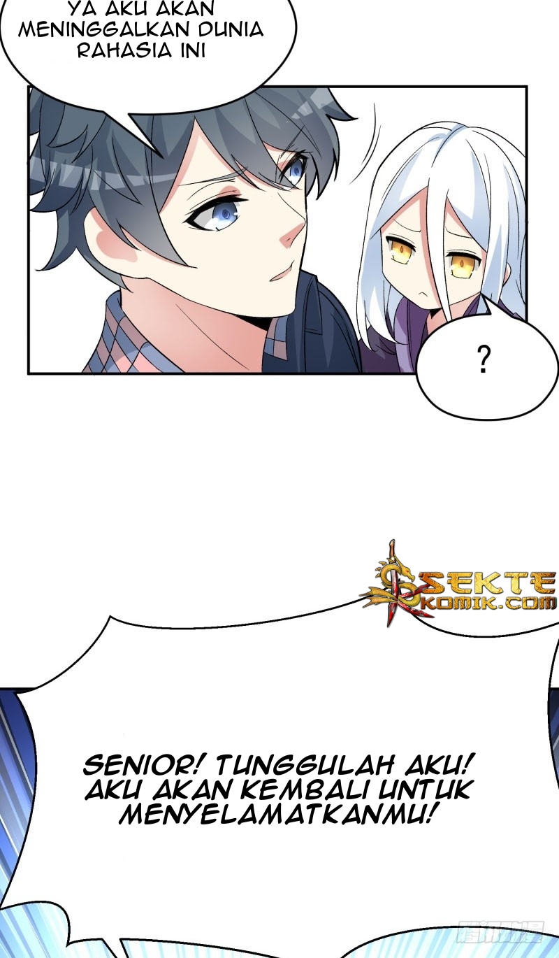 I Picked Up An Attribute Chapter 08 Gambar 21