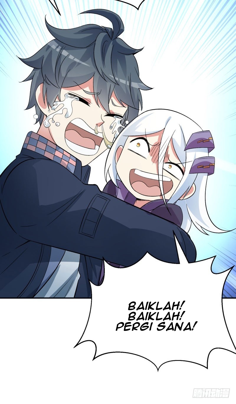 I Picked Up An Attribute Chapter 08 Gambar 22