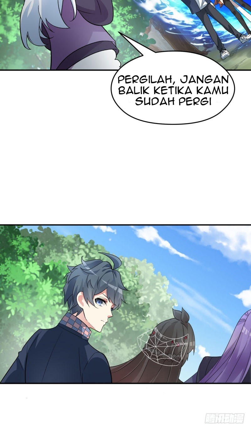 I Picked Up An Attribute Chapter 08 Gambar 24