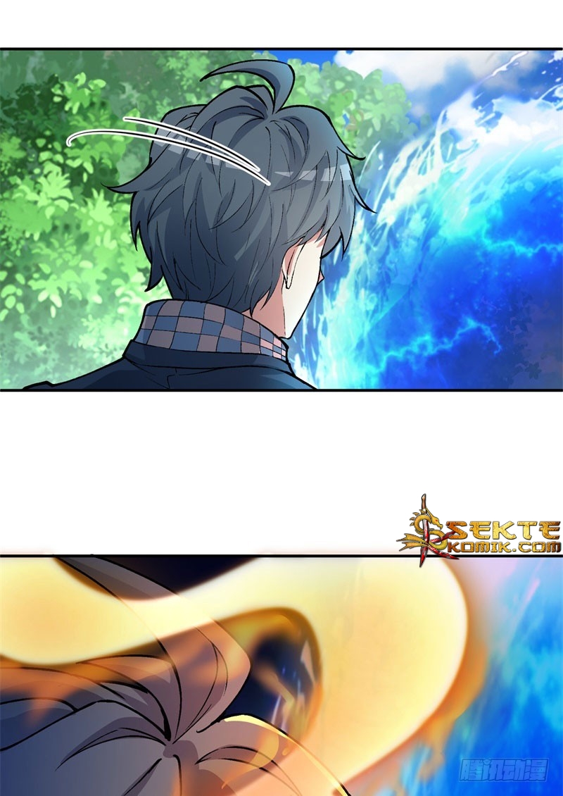 I Picked Up An Attribute Chapter 08 Gambar 25