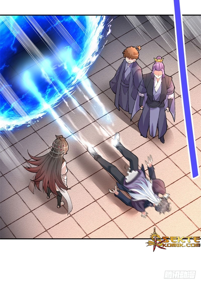 I Picked Up An Attribute Chapter 08 Gambar 35