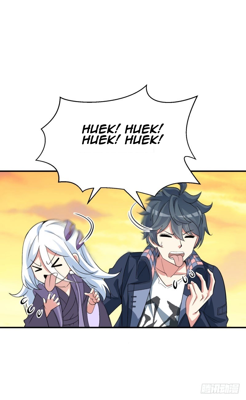 I Picked Up An Attribute Chapter 08 Gambar 36