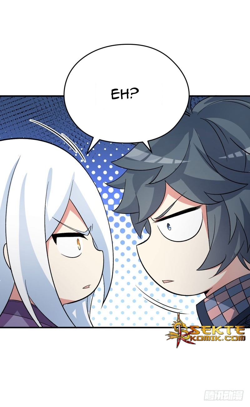 I Picked Up An Attribute Chapter 08 Gambar 37