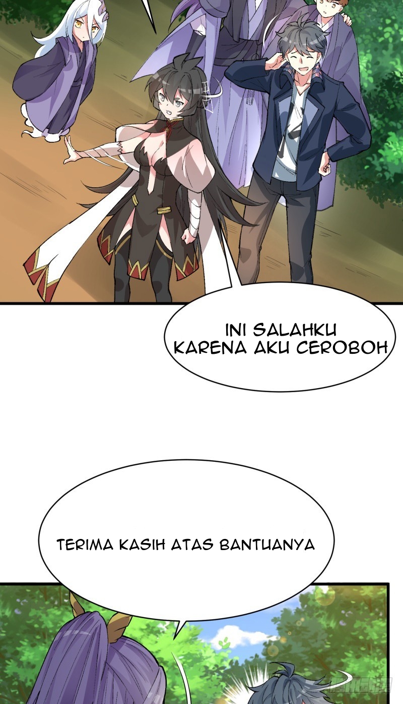 I Picked Up An Attribute Chapter 07 Gambar 8