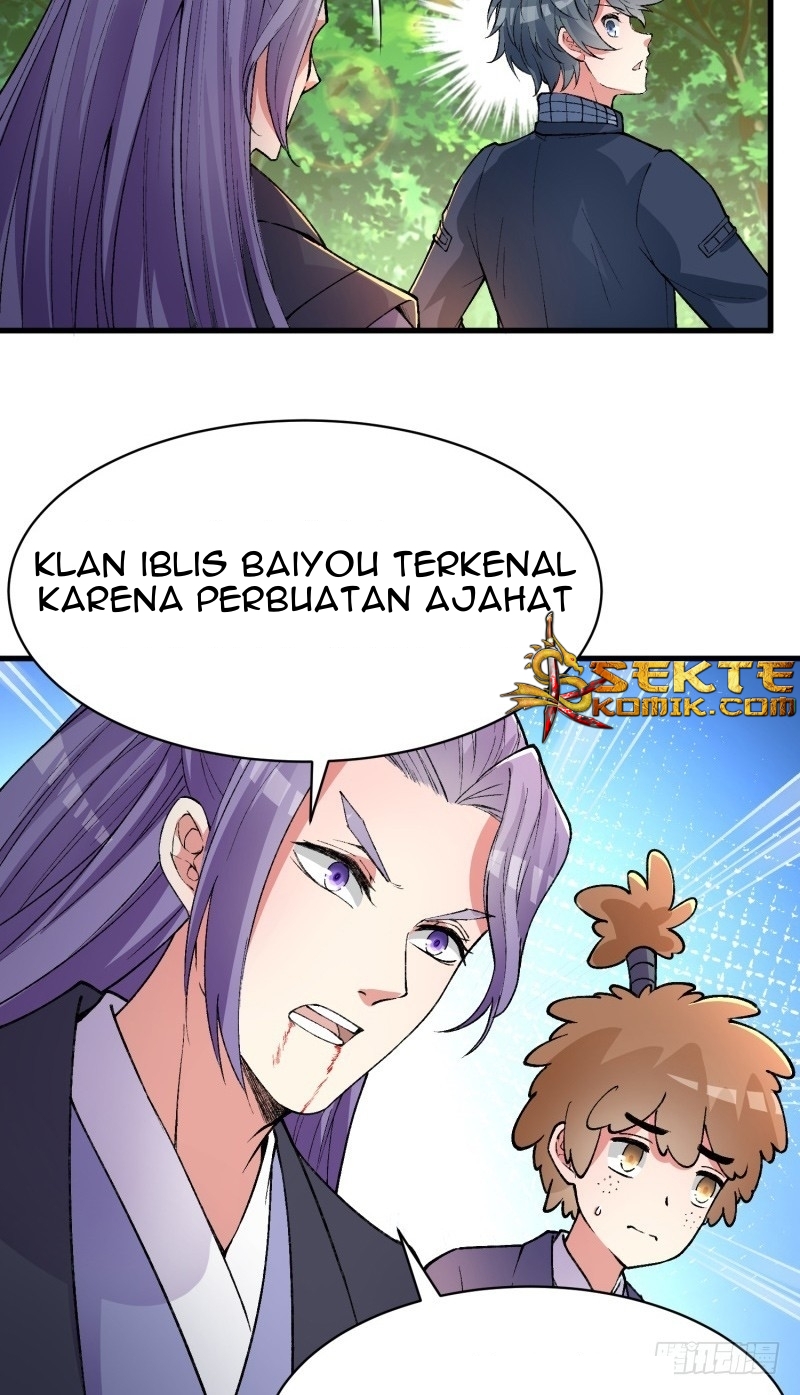 I Picked Up An Attribute Chapter 07 Gambar 9