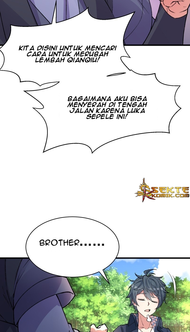 I Picked Up An Attribute Chapter 07 Gambar 11