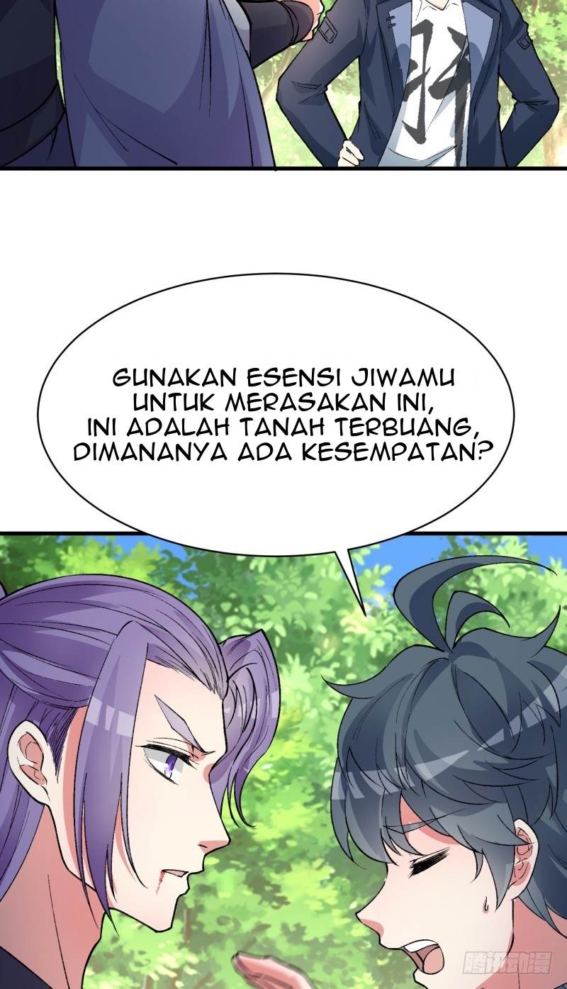 I Picked Up An Attribute Chapter 07 Gambar 12