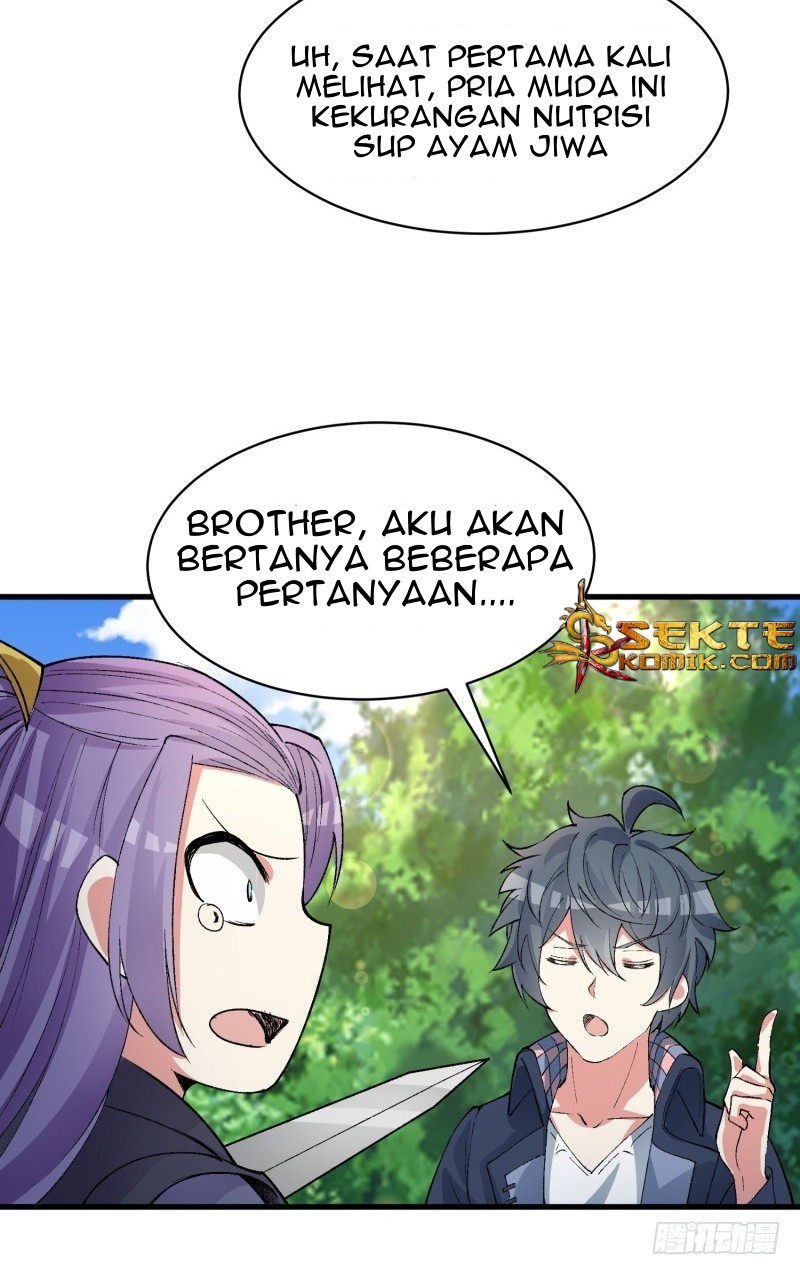 I Picked Up An Attribute Chapter 07 Gambar 15