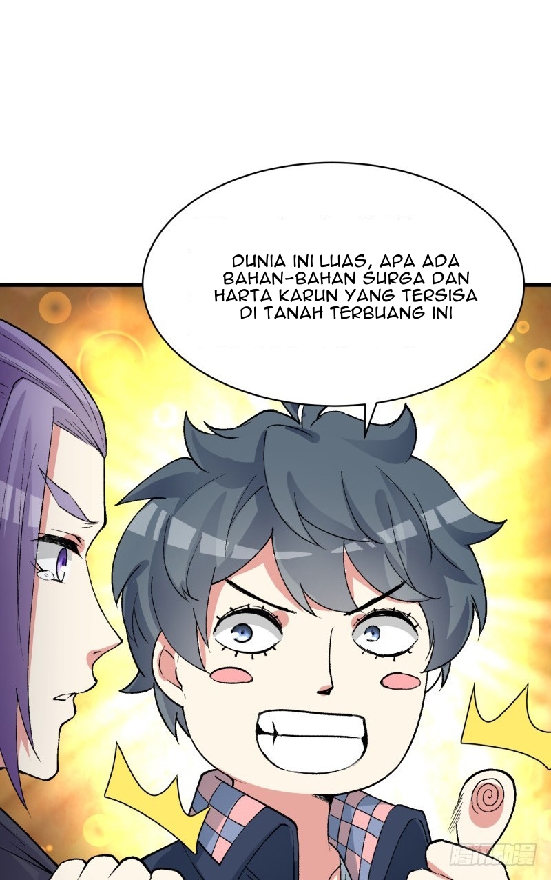 I Picked Up An Attribute Chapter 07 Gambar 16