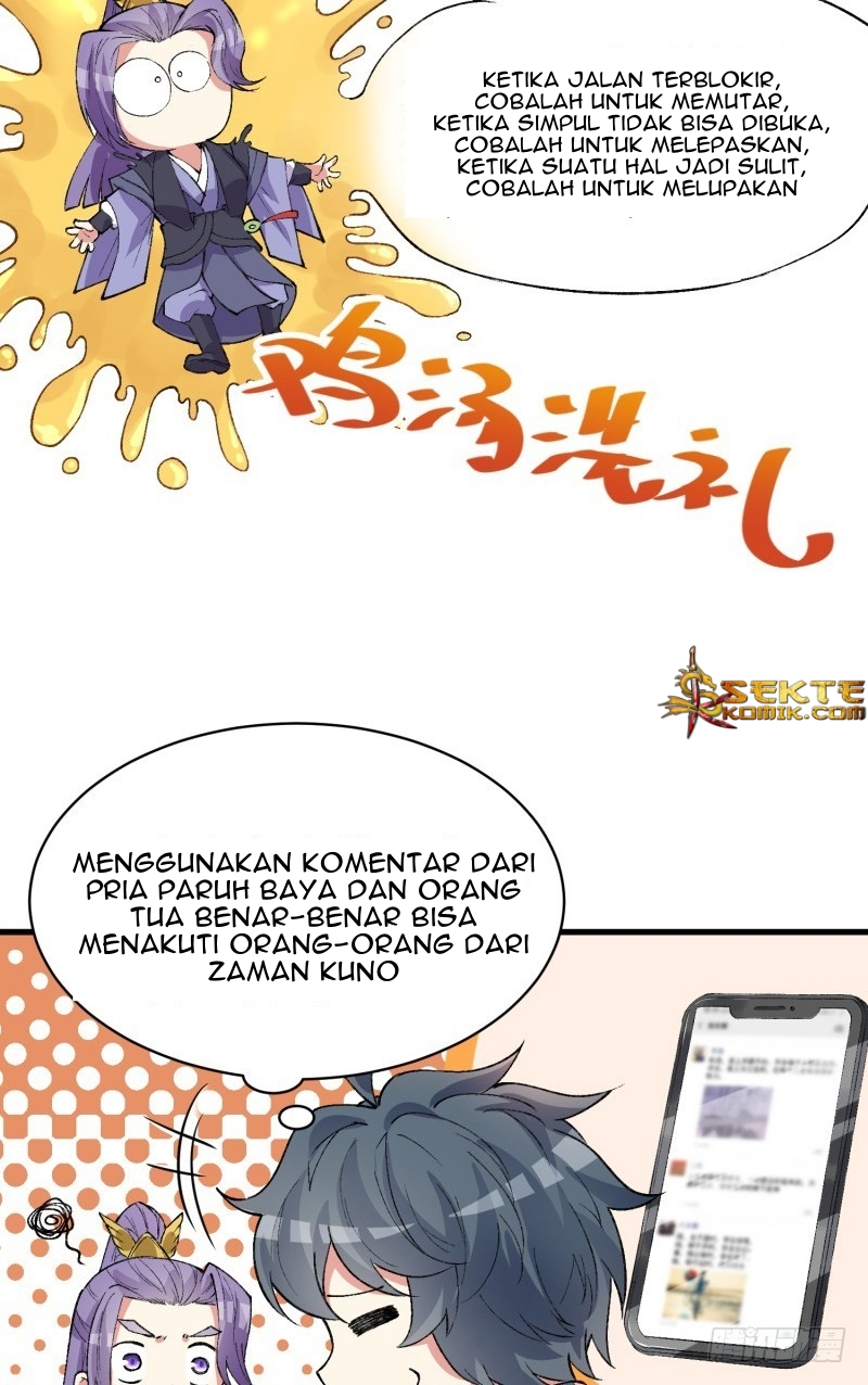 I Picked Up An Attribute Chapter 07 Gambar 21