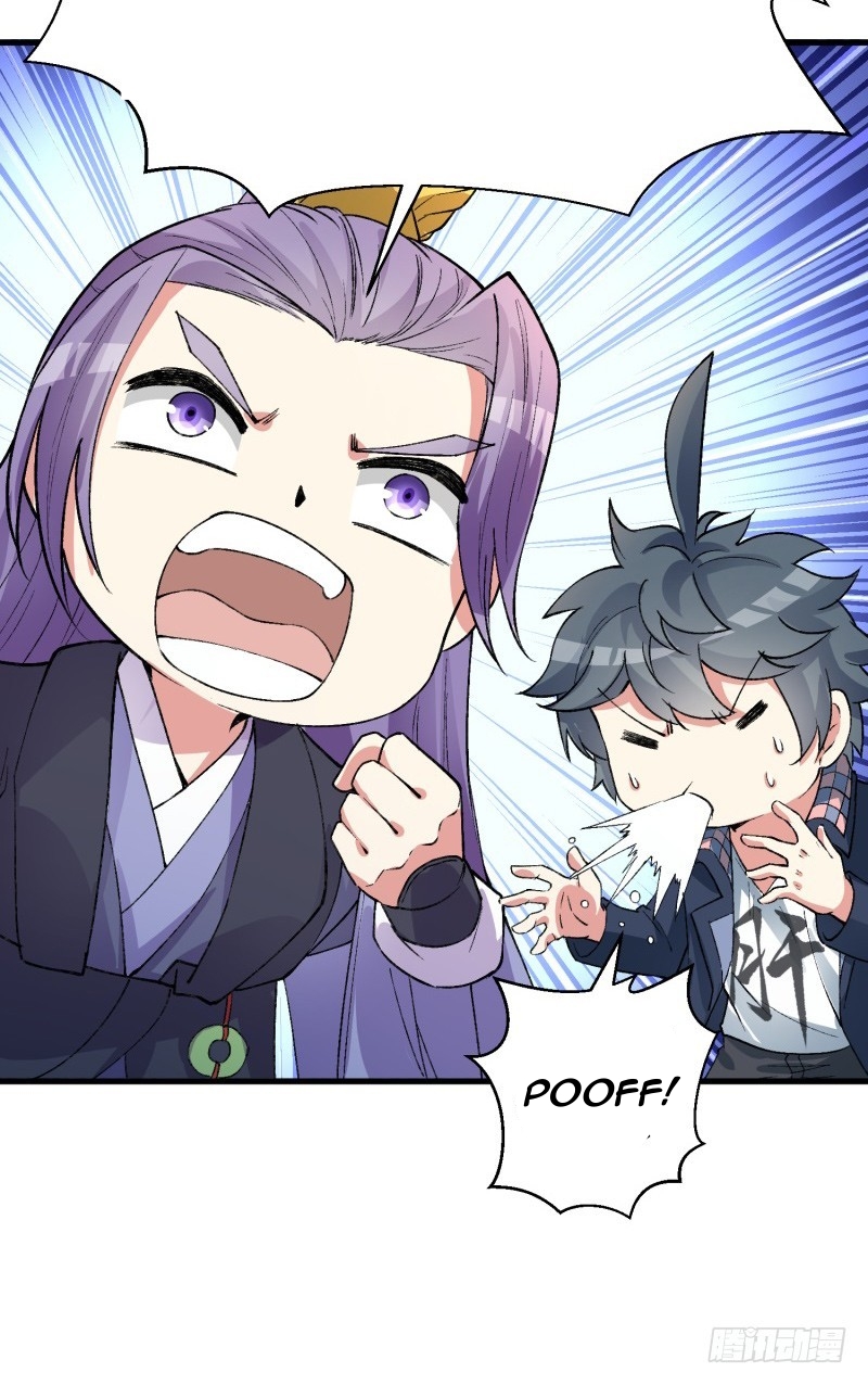 I Picked Up An Attribute Chapter 07 Gambar 24