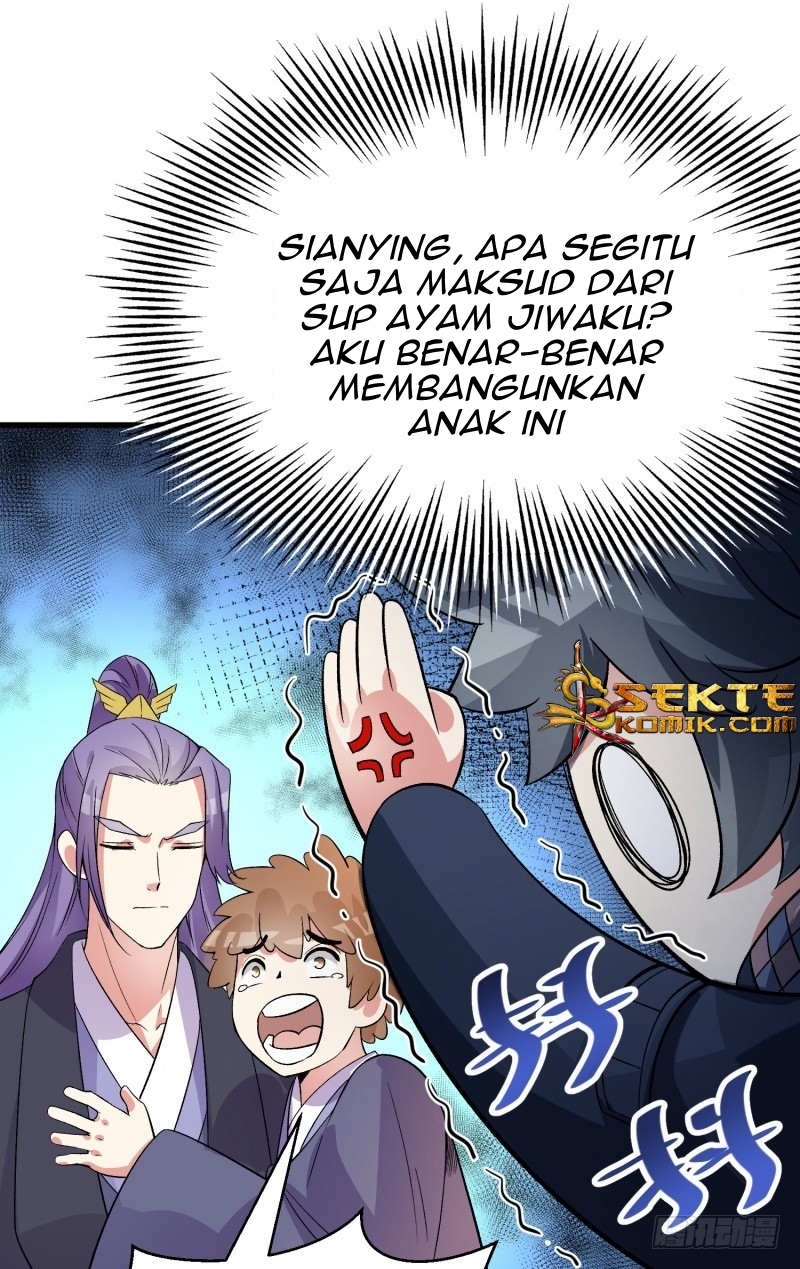 I Picked Up An Attribute Chapter 07 Gambar 25