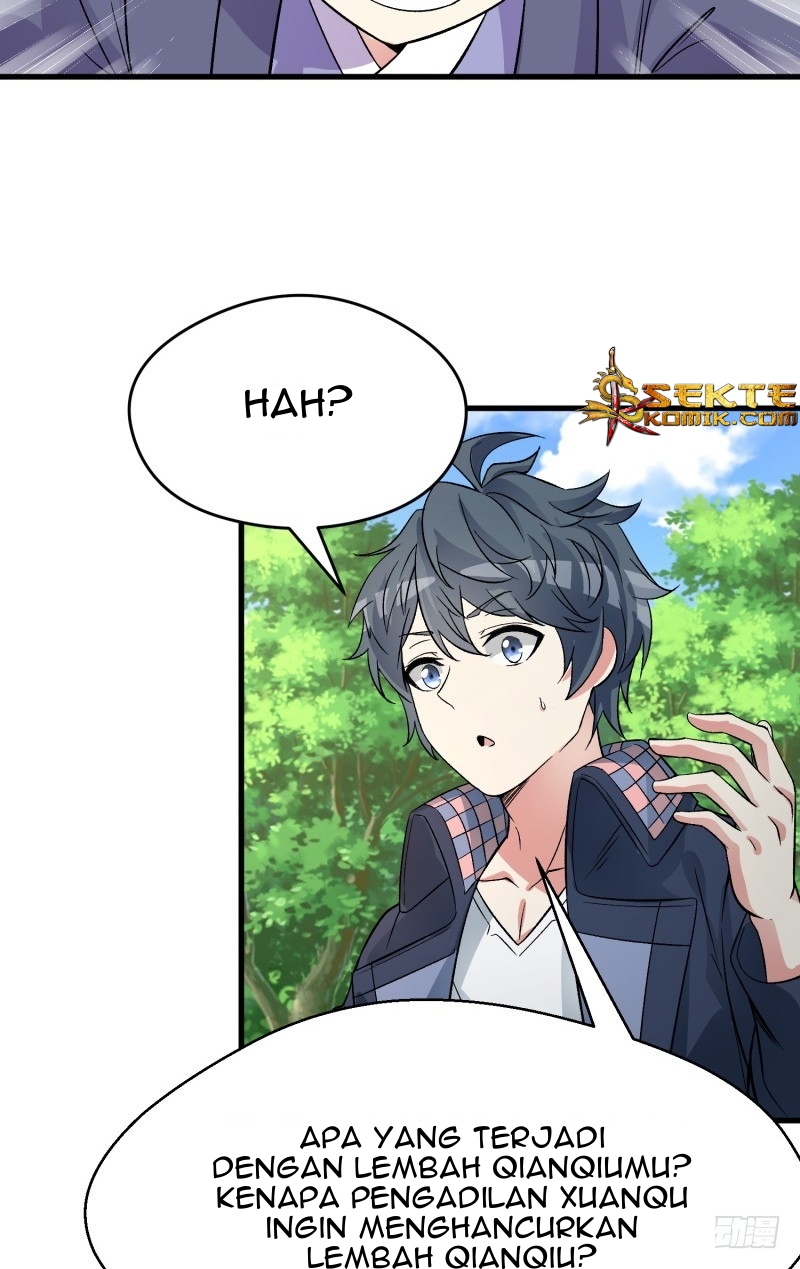 I Picked Up An Attribute Chapter 07 Gambar 27