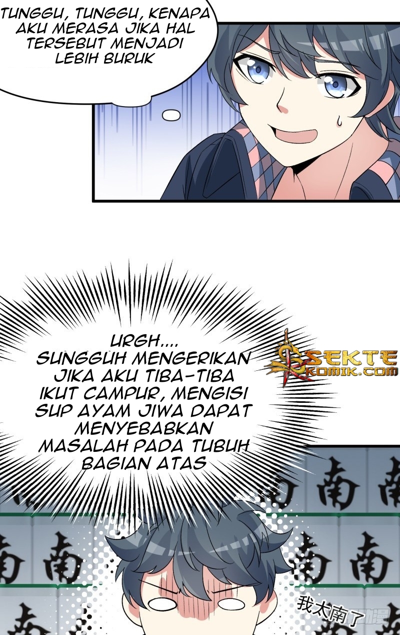 I Picked Up An Attribute Chapter 07 Gambar 33