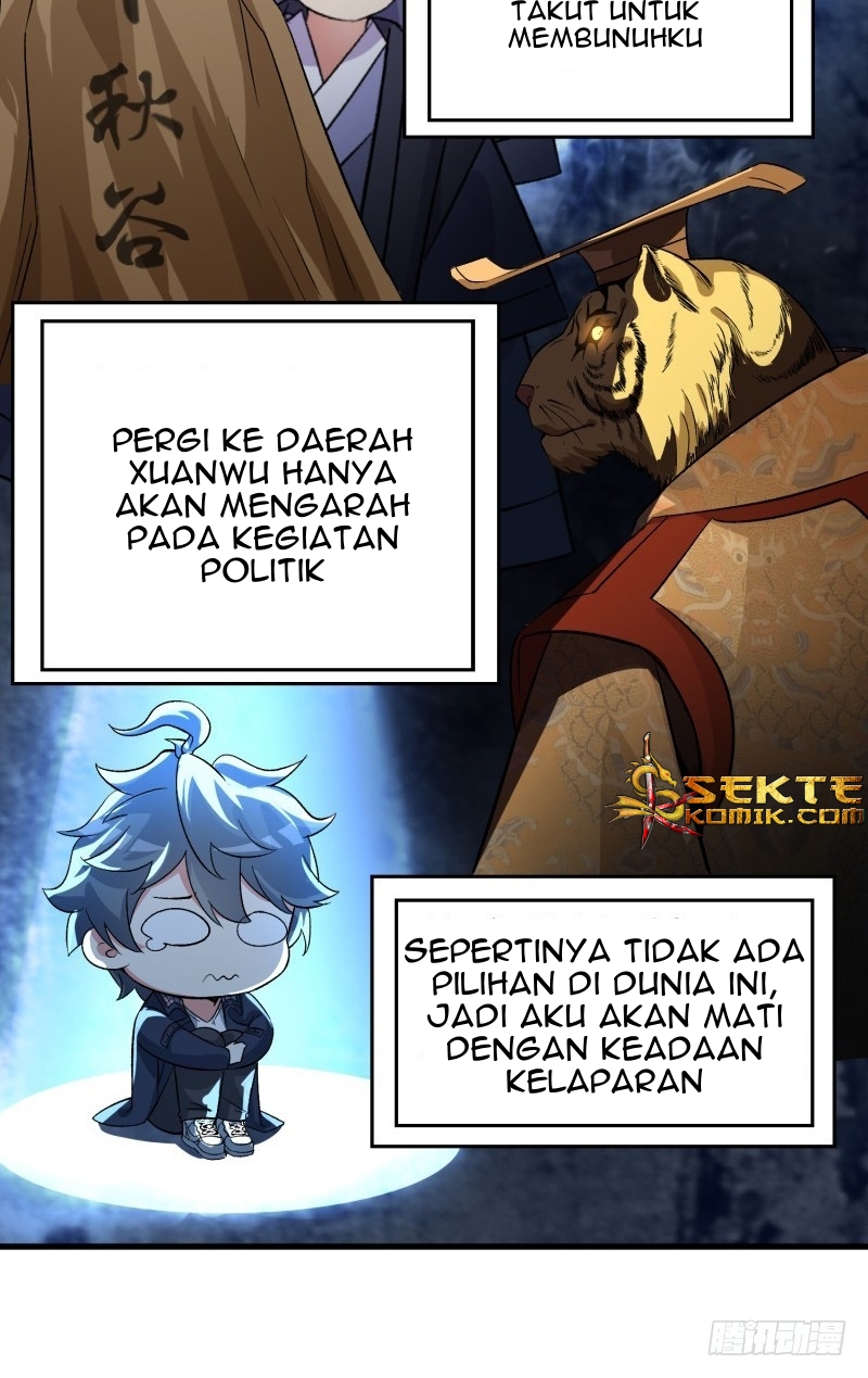 I Picked Up An Attribute Chapter 07 Gambar 35