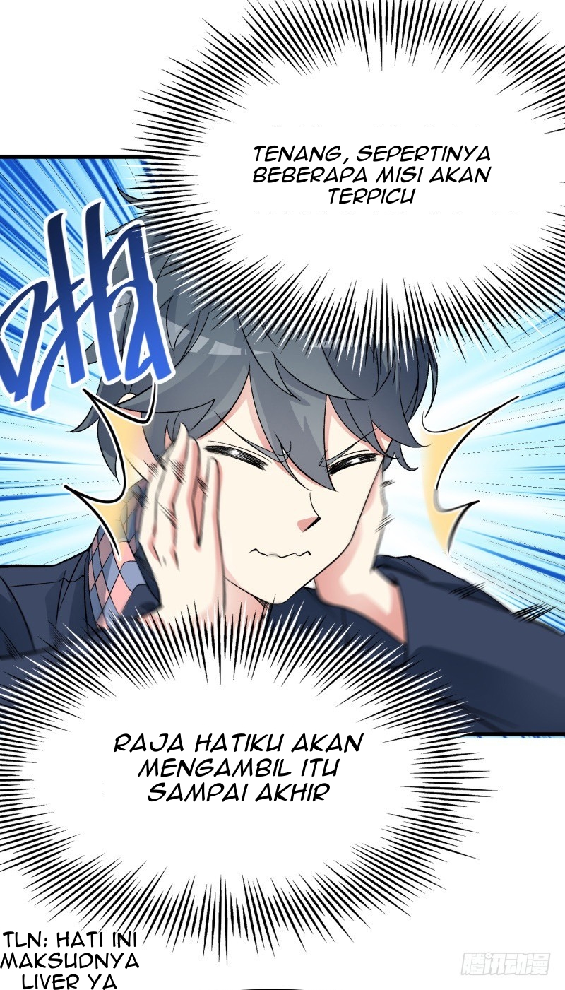 I Picked Up An Attribute Chapter 07 Gambar 36