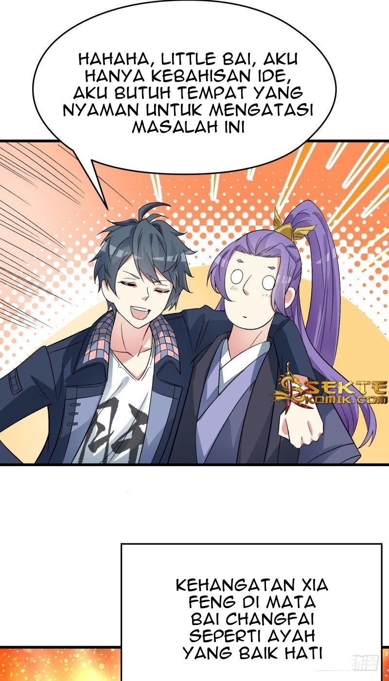 I Picked Up An Attribute Chapter 07 Gambar 37