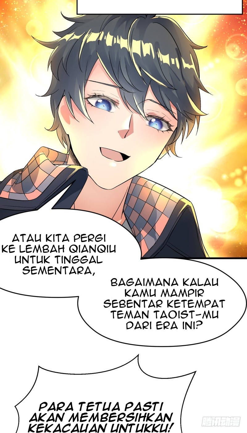 I Picked Up An Attribute Chapter 07 Gambar 38