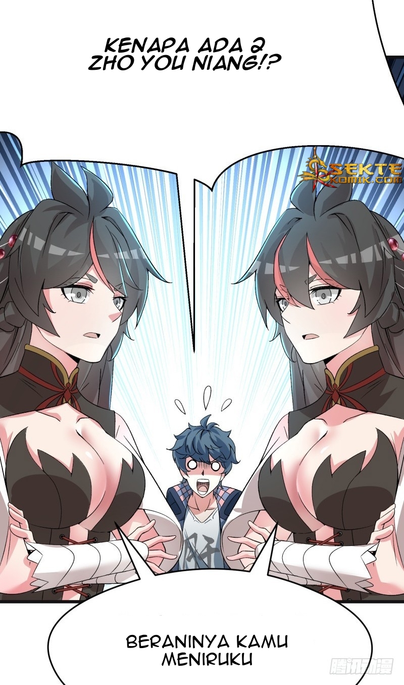 I Picked Up An Attribute Chapter 06 Gambar 40