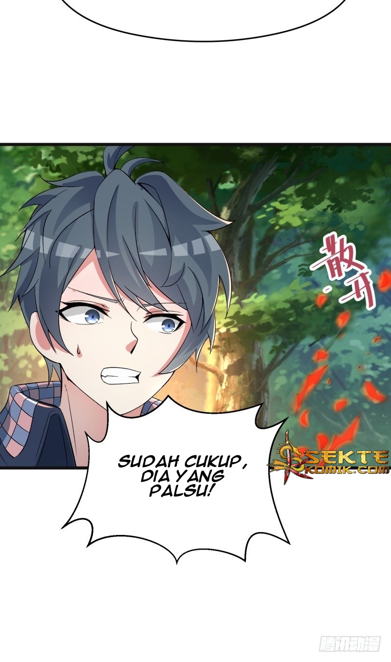 I Picked Up An Attribute Chapter 06 Gambar 41