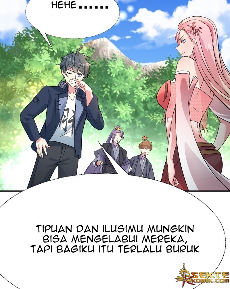 I Picked Up An Attribute Chapter 06 Gambar 5