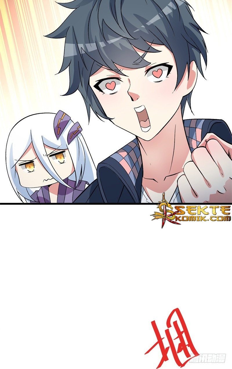 I Picked Up An Attribute Chapter 06 Gambar 52