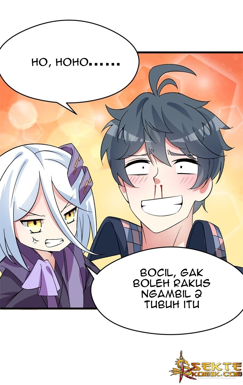 I Picked Up An Attribute Chapter 06 Gambar 55