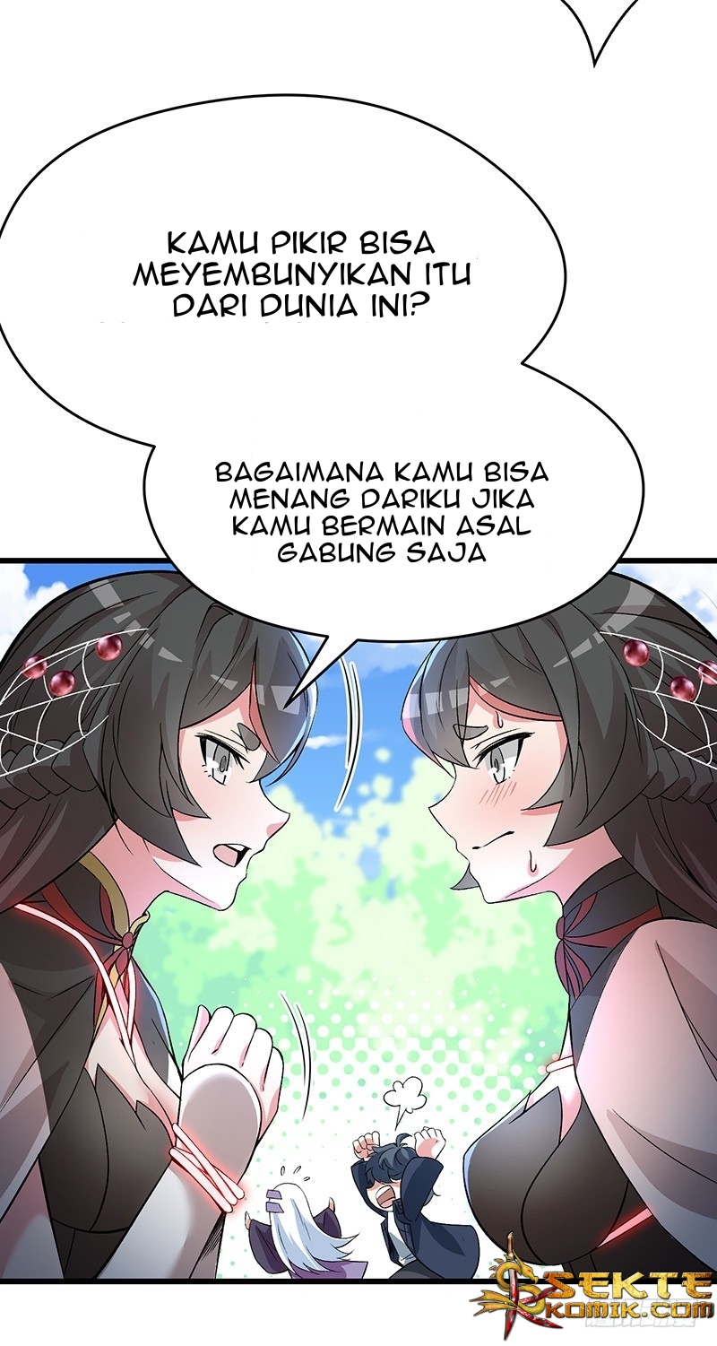 I Picked Up An Attribute Chapter 06 Gambar 57