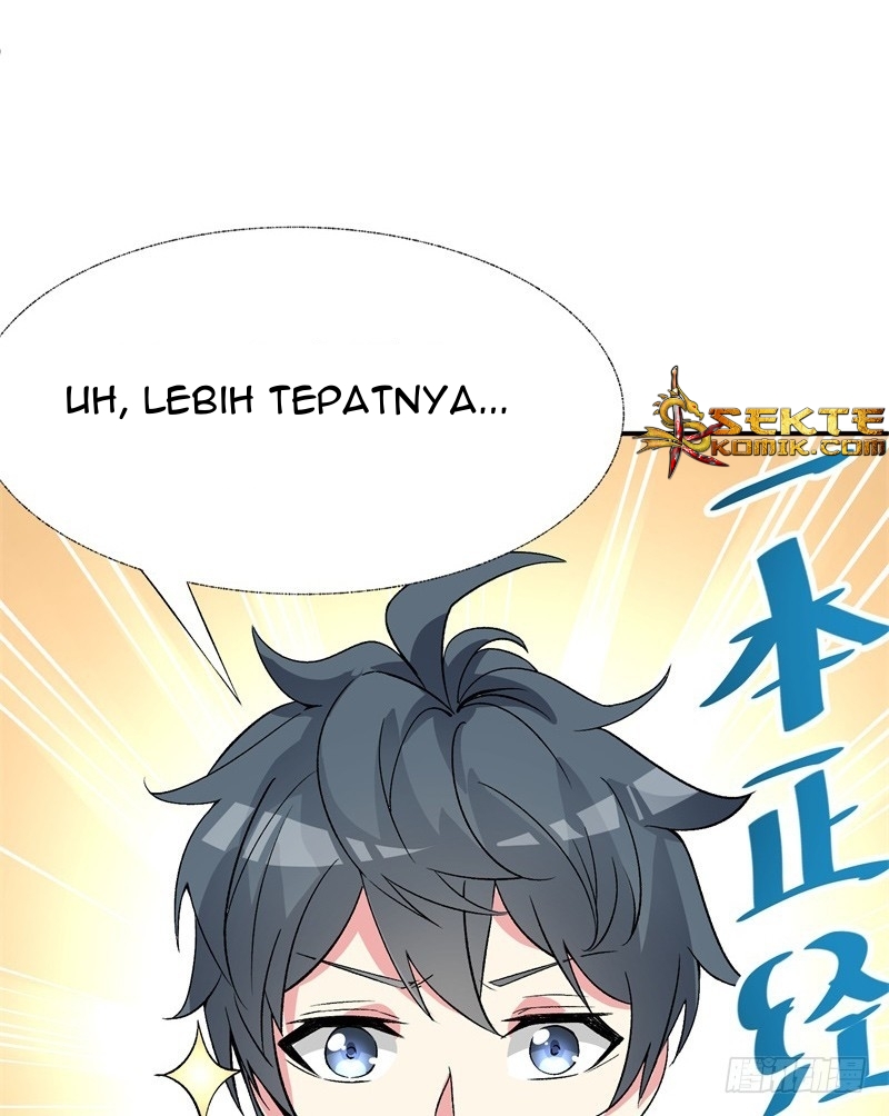 I Picked Up An Attribute Chapter 06 Gambar 9