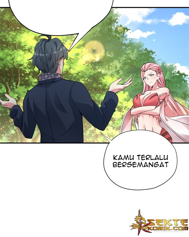 I Picked Up An Attribute Chapter 06 Gambar 12