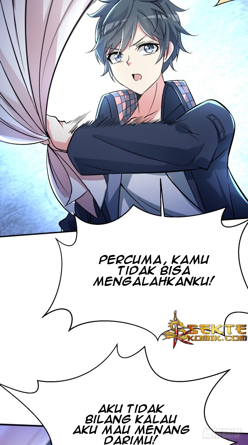 I Picked Up An Attribute Chapter 06 Gambar 19