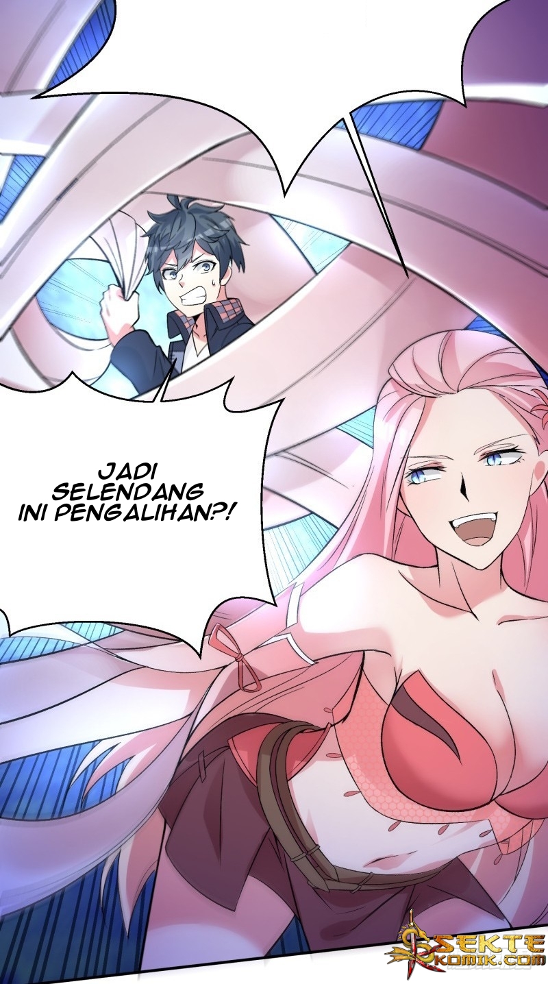 I Picked Up An Attribute Chapter 06 Gambar 20