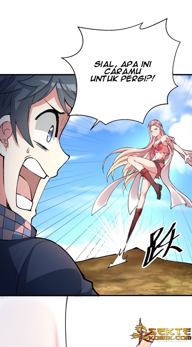 I Picked Up An Attribute Chapter 06 Gambar 24