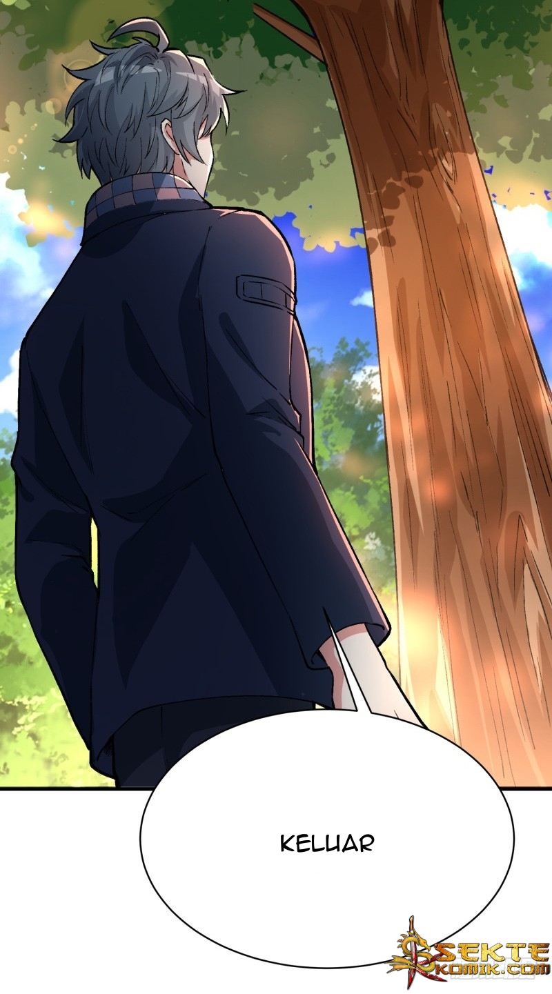 I Picked Up An Attribute Chapter 06 Gambar 34